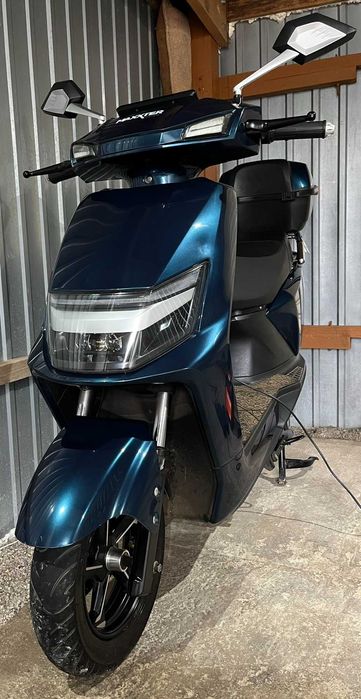Продам електроскутер Maxxter Nova в сел. Васильківка