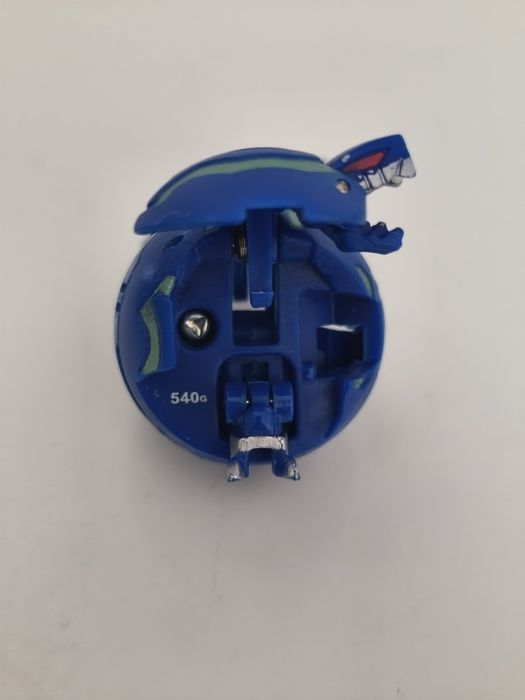 Bakugan dual hydranoid