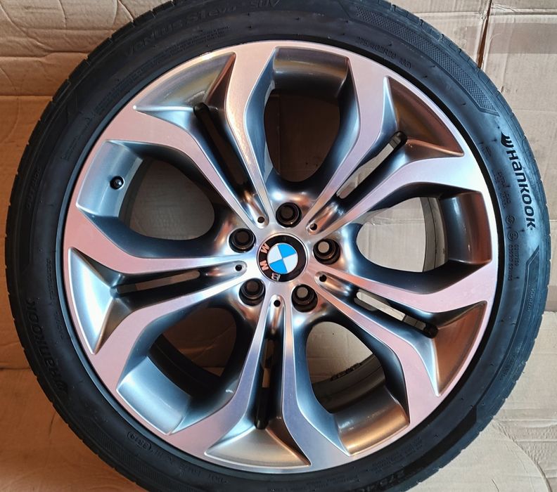 Felgi BMW X5 20" styling 336, 5x120