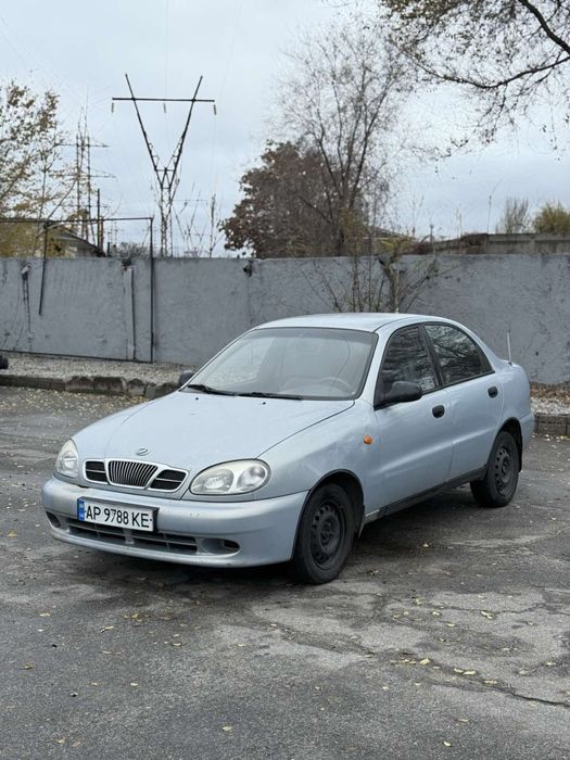 Lanos 1.6 полная комплектация. Гбо 4