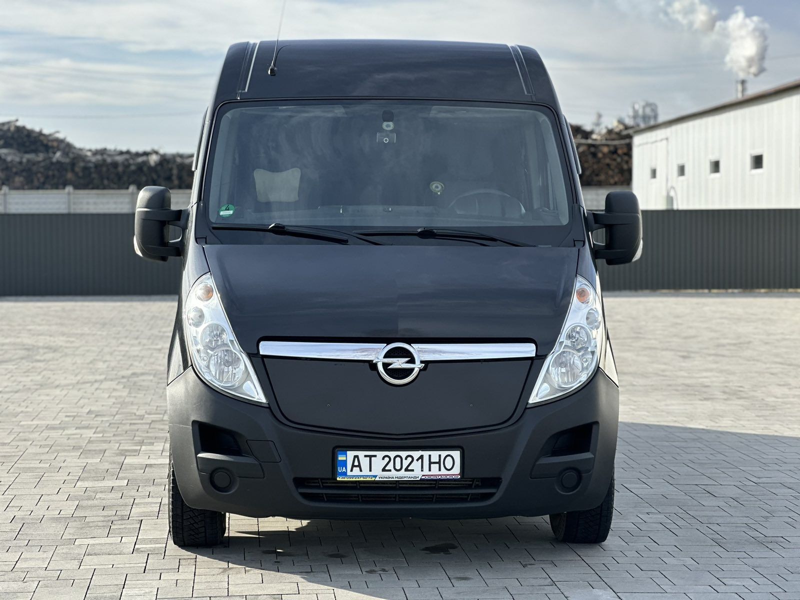 Opel Movano 2019 Опель Мовано