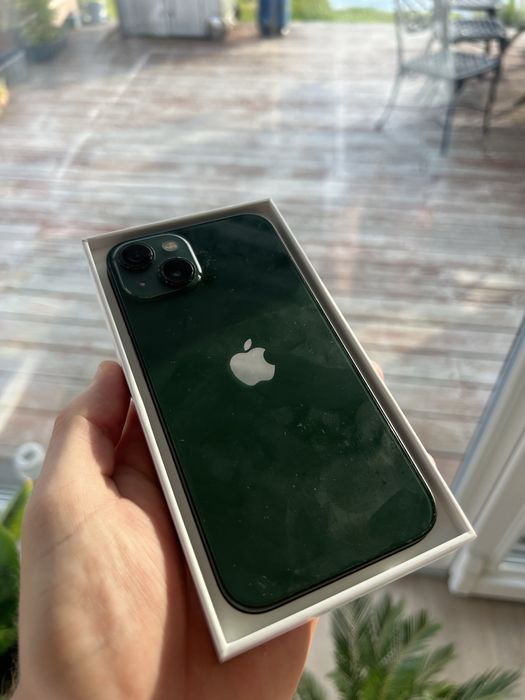 iPhone 13 128 GB Zielony