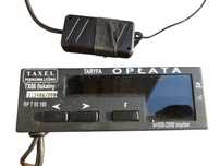 Taksometr Taxel TX06 Fiskalny RP T 95 180 Novitus 9-16V - Gwarancja Wysyłka