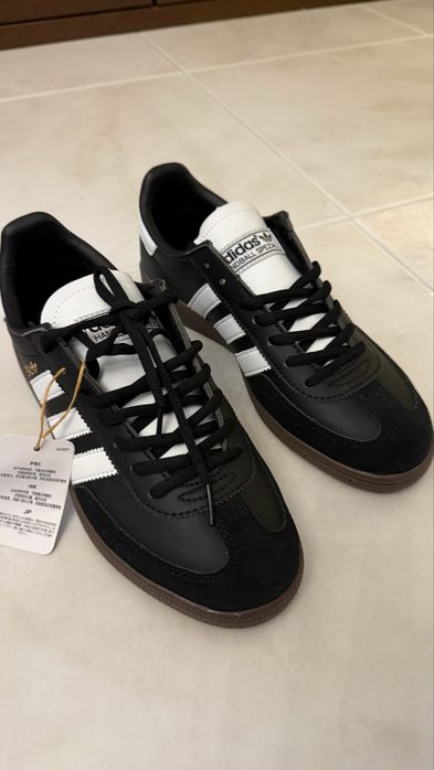 Ténis Spezial Unisexo