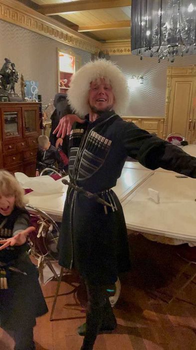 Папаха кавказская