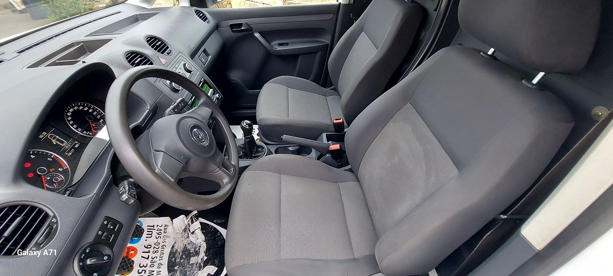 VW Caddy 2.0 TDI 4x4 4Motion Ano 2014
