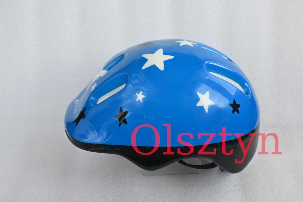 Kask dziecięcy- młodzieżowy