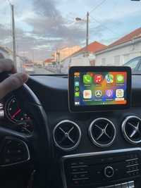 Carplay / AndroidAuto ativação Mercedes