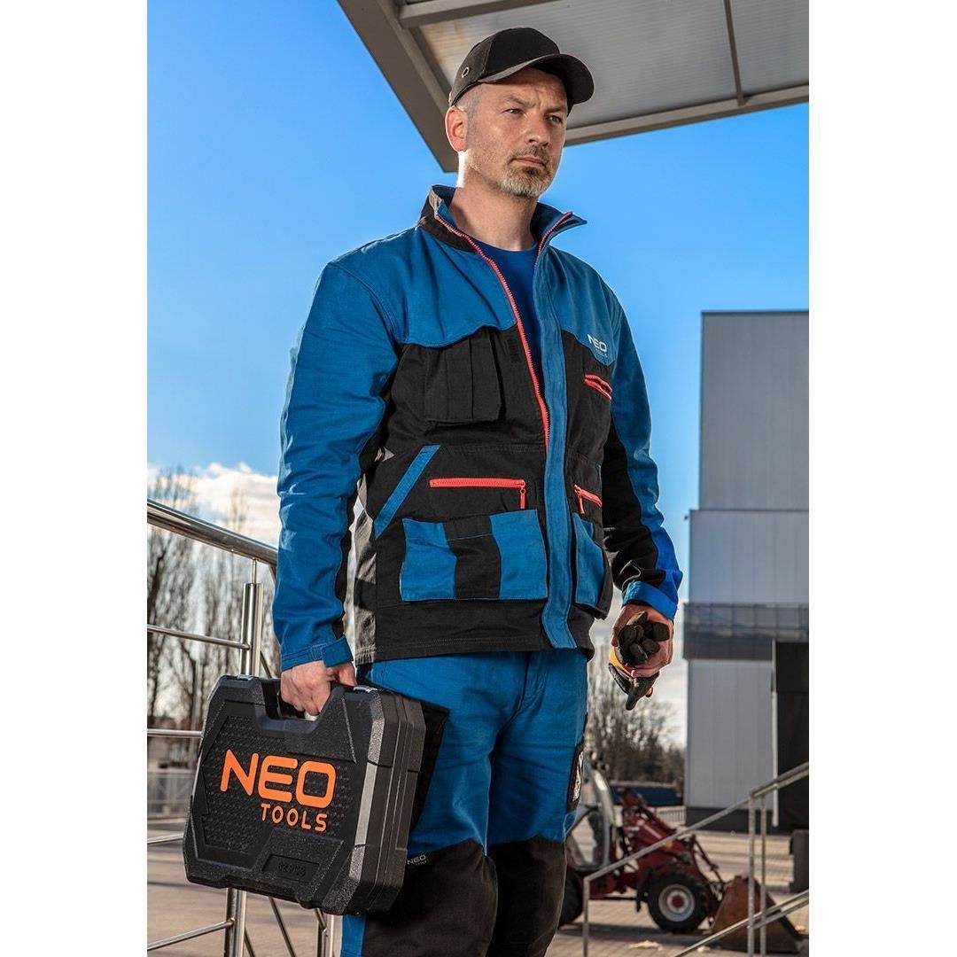 Komplet odzieży Neo tools, rozmiar L