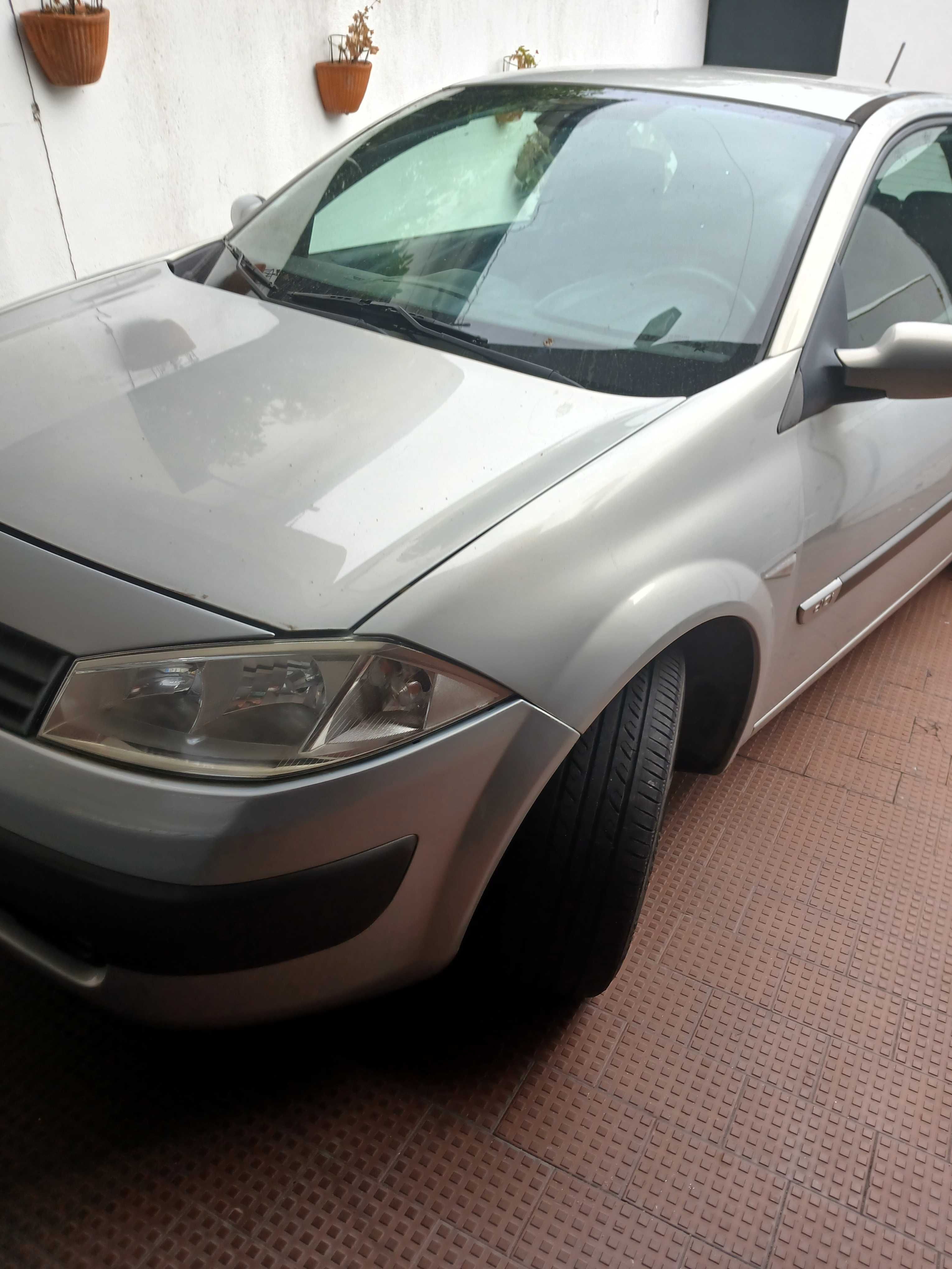 Renault megane ll 1.5 dci coopê