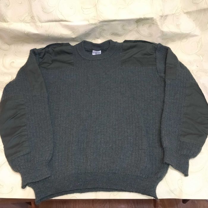 Свитер офицера шведской армии