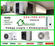 Pompa ciepła JBGHT produkt polski (montaż])