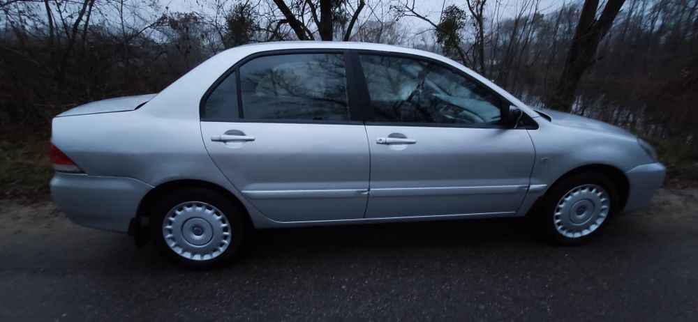 Mitsubishi lancer 9 Продам с переоформлением