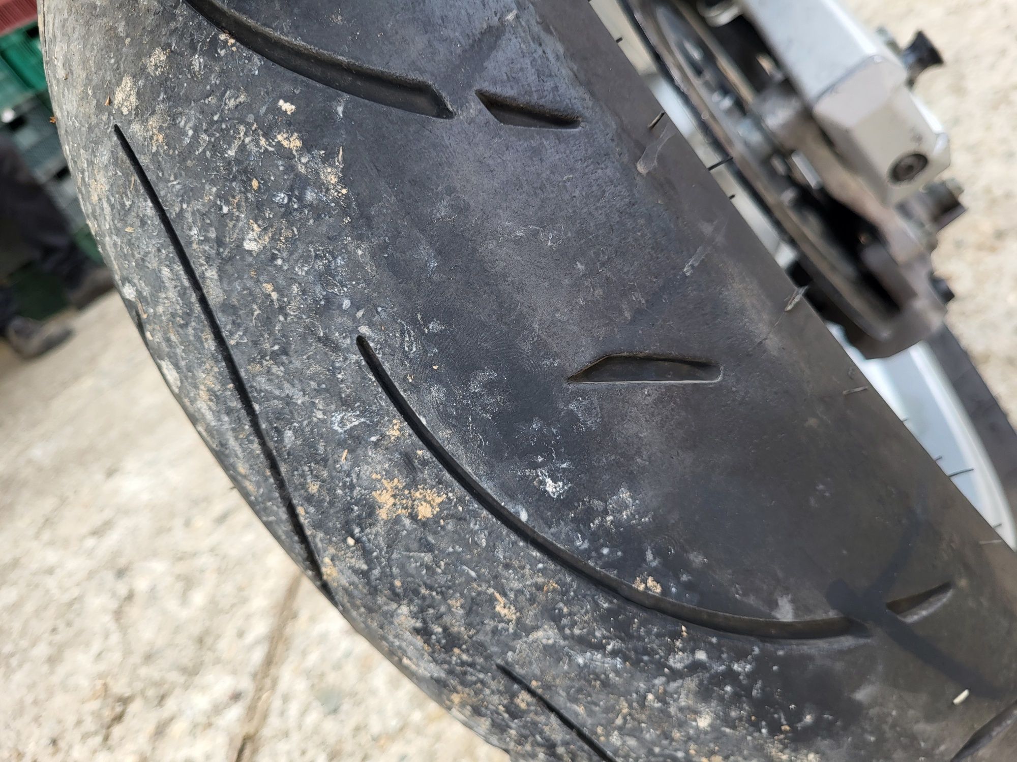 Suzuki SV 650 02r doinwestowany