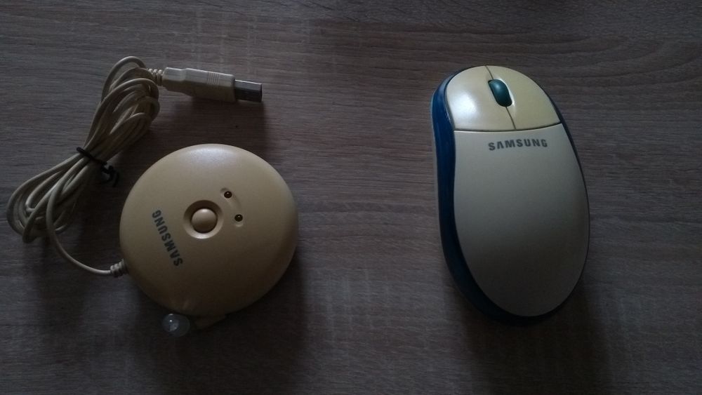 Mysz bezprzewodowa Samsung