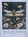 Gobelin na płótnie/Obrazek/William Morris/Dragonfly&Night