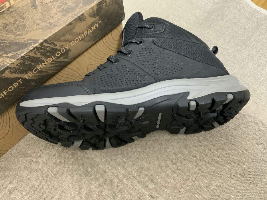 Женские ботинки Skechers