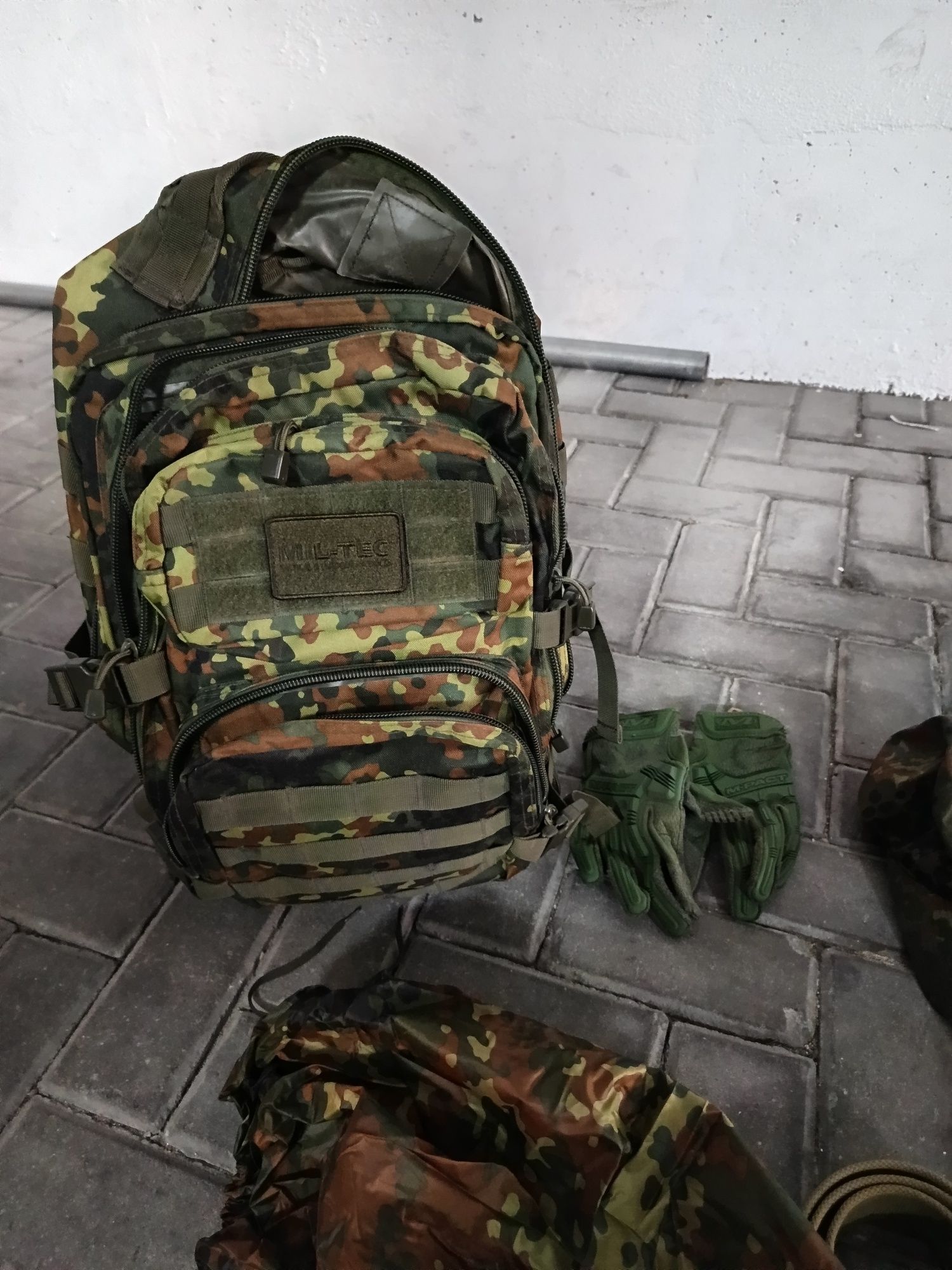 Equipamento airsoft