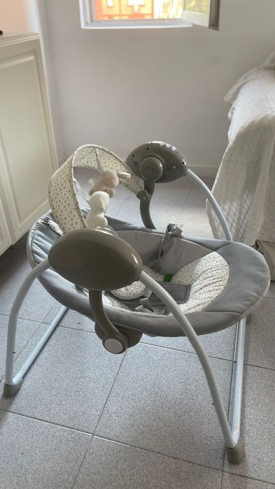 Espreguiçadeira chicco