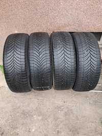 195/55 R16 91V M+S - Michelin CrossClimate - 28/18 - ~6mm- cena =4