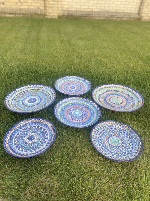 Ляган, узбецька посуда