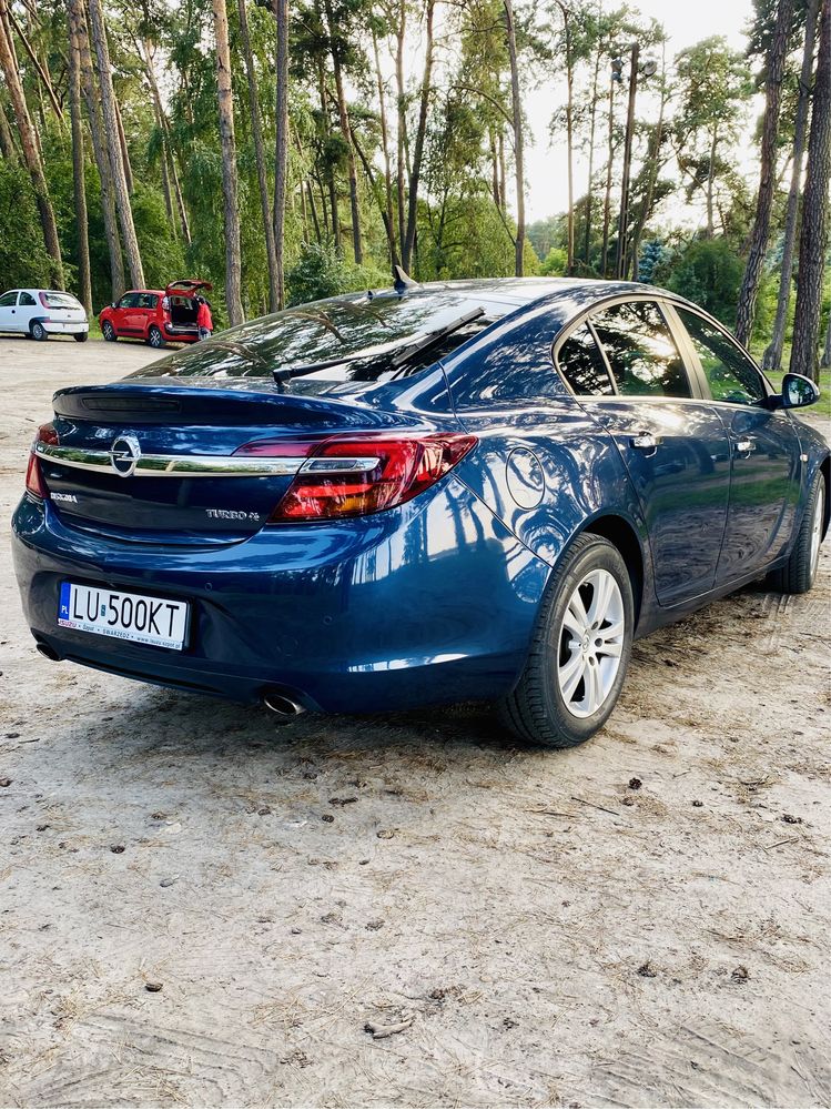 Opel Insignia COSMO+ELITE  2.0 TB 4x4  OPC line