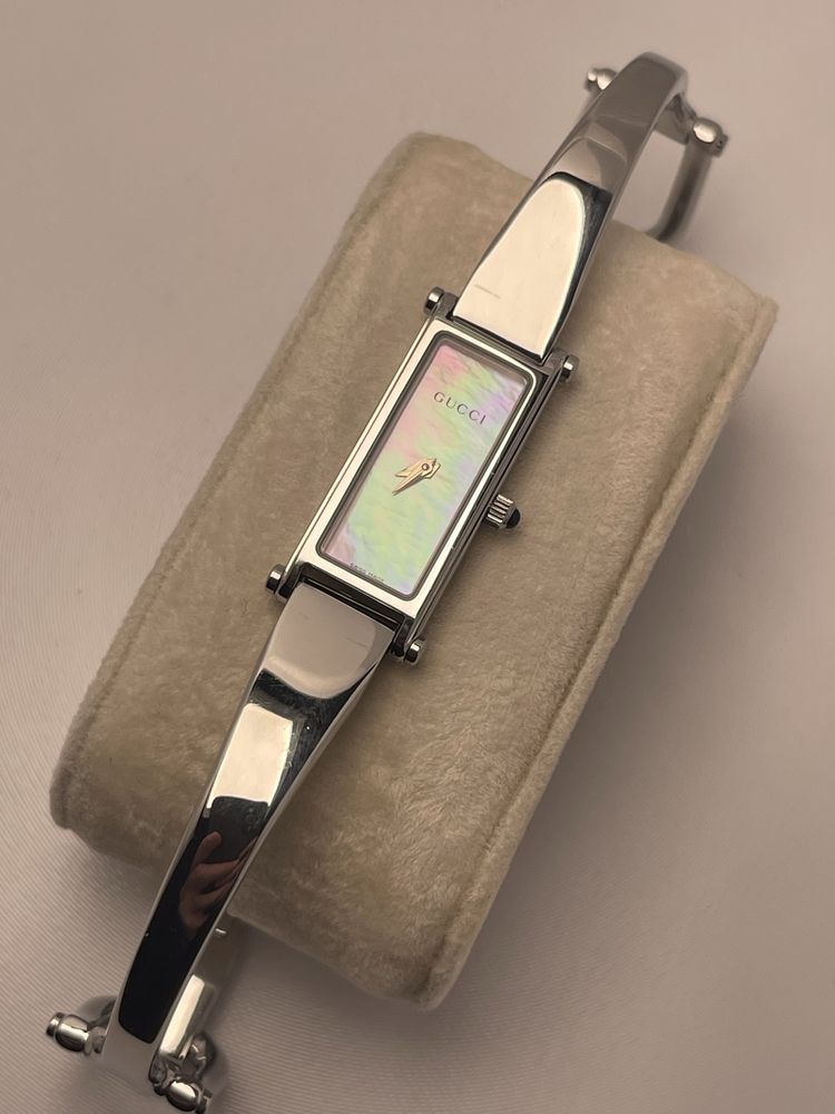 Годинник gucci 1500l 12мм на 27мм