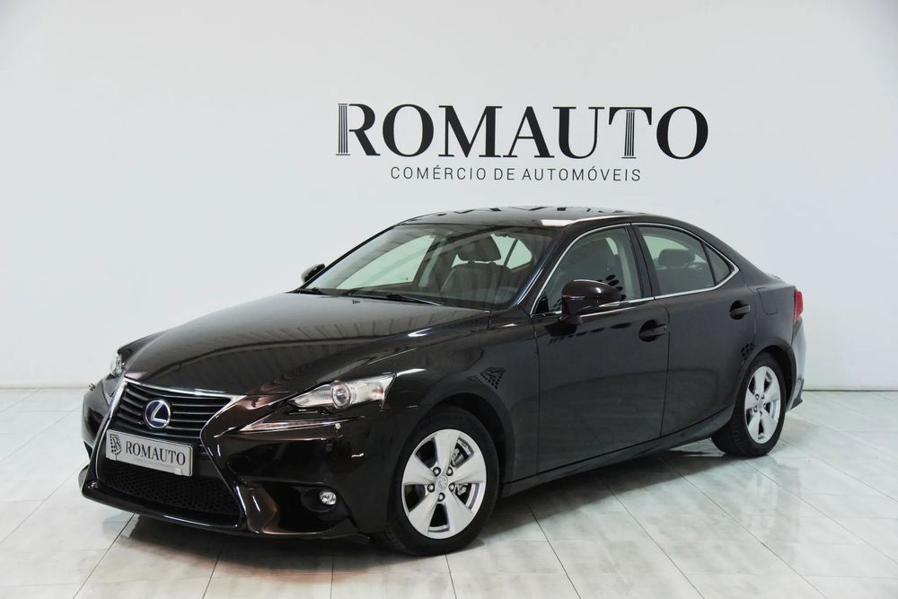 Lexus IS 300H Pack Executive