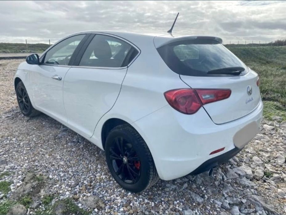Alfa Romeo Giulietta 1.6 JTDm 105cv