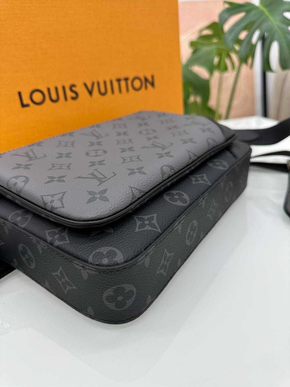 Сумка Louis Vuitton чоловіча, оригінал