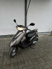 Honda Dio 62,68 скутер, мопед