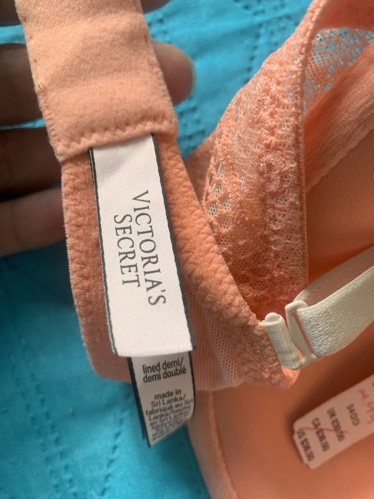 Бюстгальтер victoria’s secret 34DD