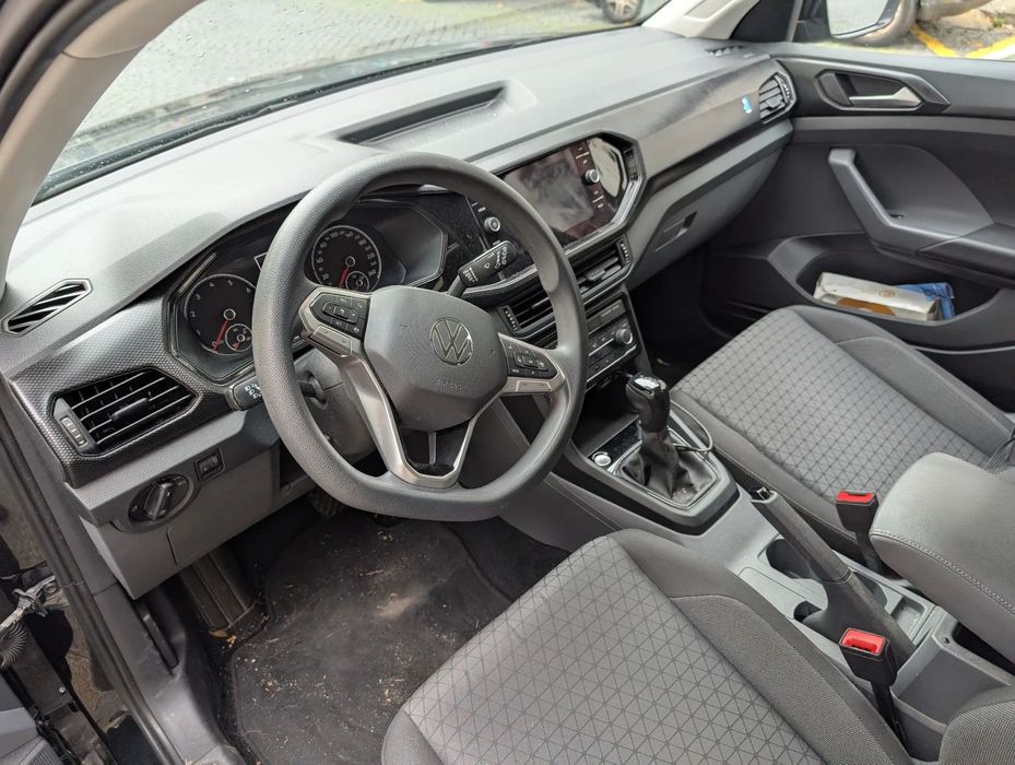 VW T-Cross 1.0 TSI OPF DSG