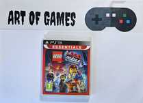 Gra Lego Przygoda PL Ps3 Playstation 3 Lego Movie