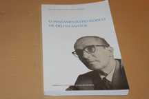 O Pensamento Filosófico de Delfim Santos
