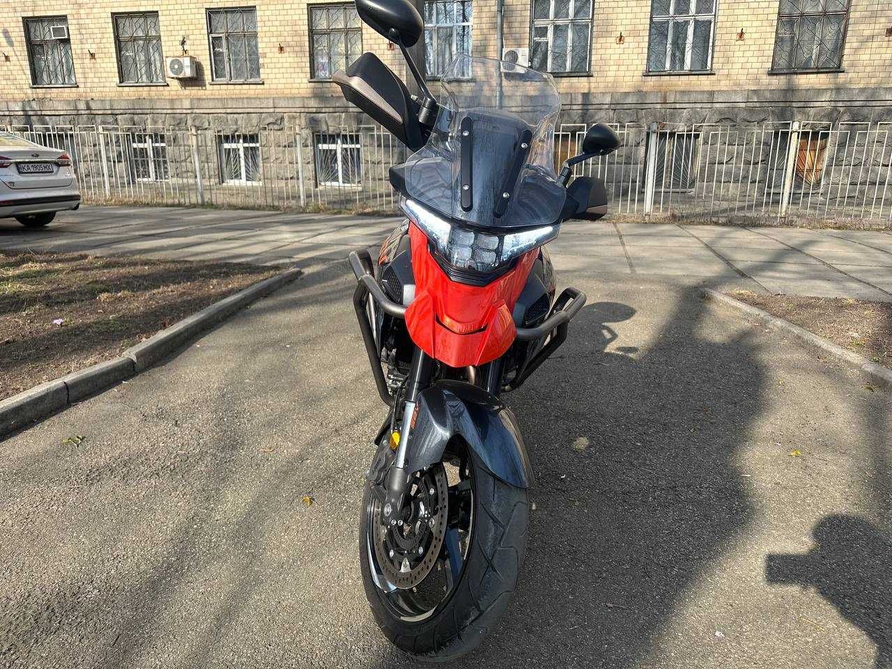 Мотоцикл Zontes 350 T 2023 рік 4580 км
