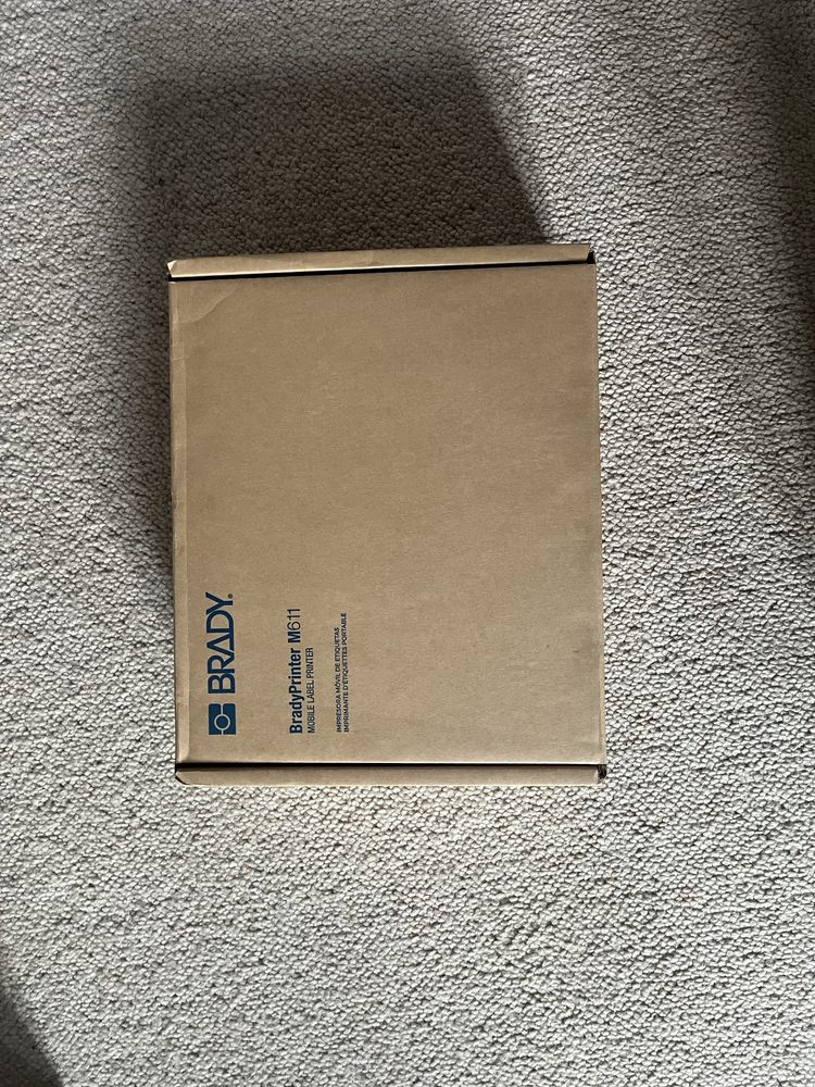 Drukarka etykiet Brady M611 bluetooth
