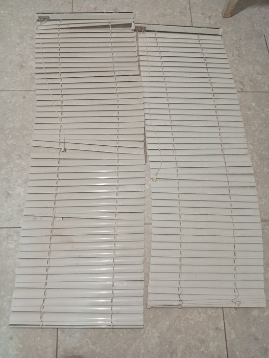 Жалюзі алюміній .