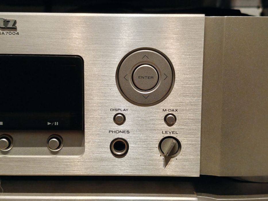 odtwarzacz sieciowy Marantz NA  7004