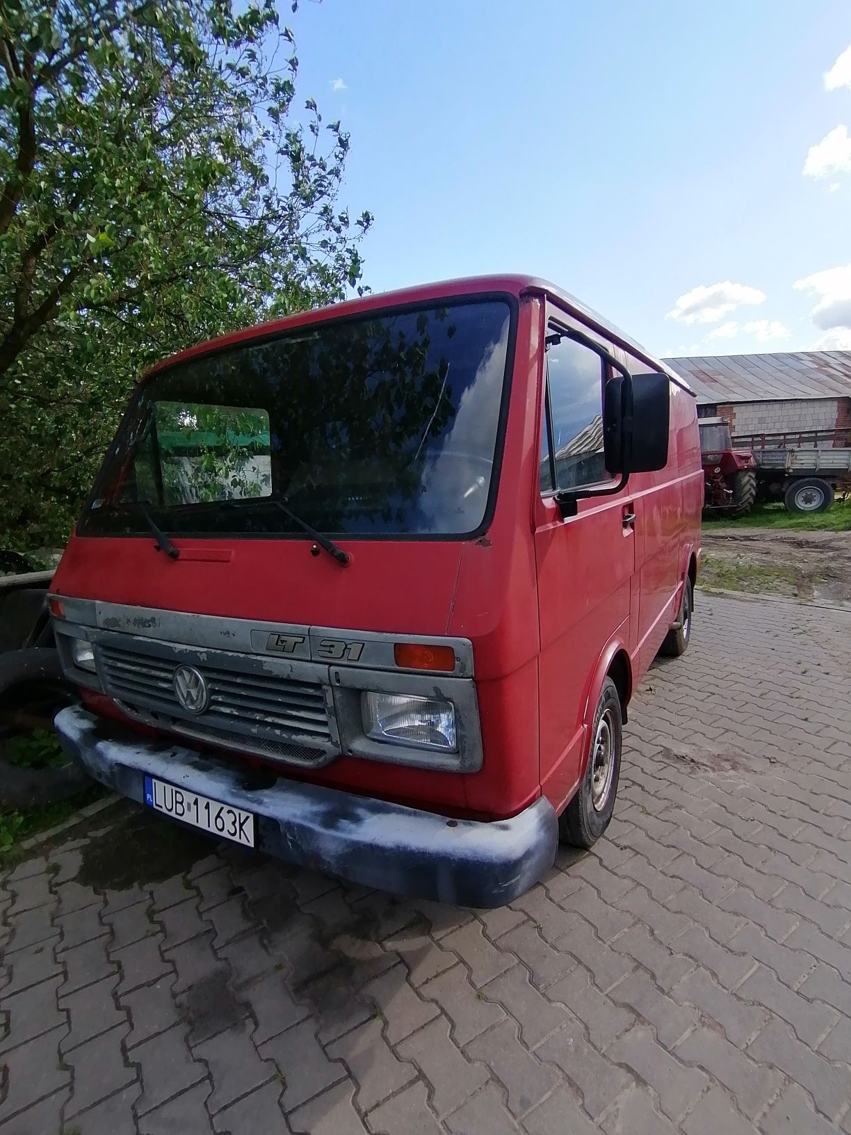 Volkswagen LT 31