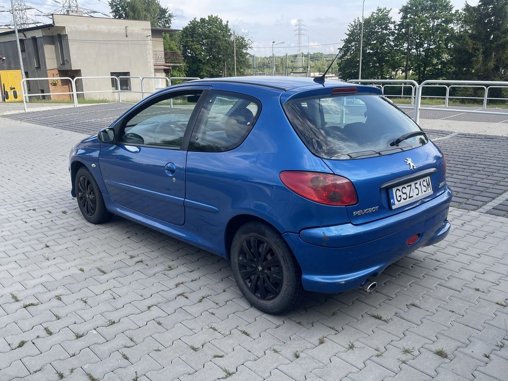 Peugeot 206 1.6 hdi