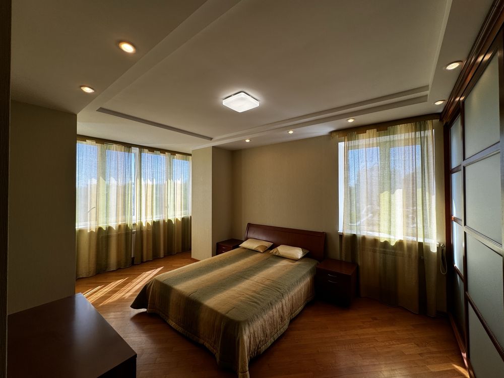 3к. Квартира 105м2, вул. Мокра 3