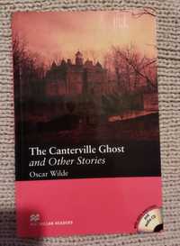 Книга с диском the canterville ghost and other stories