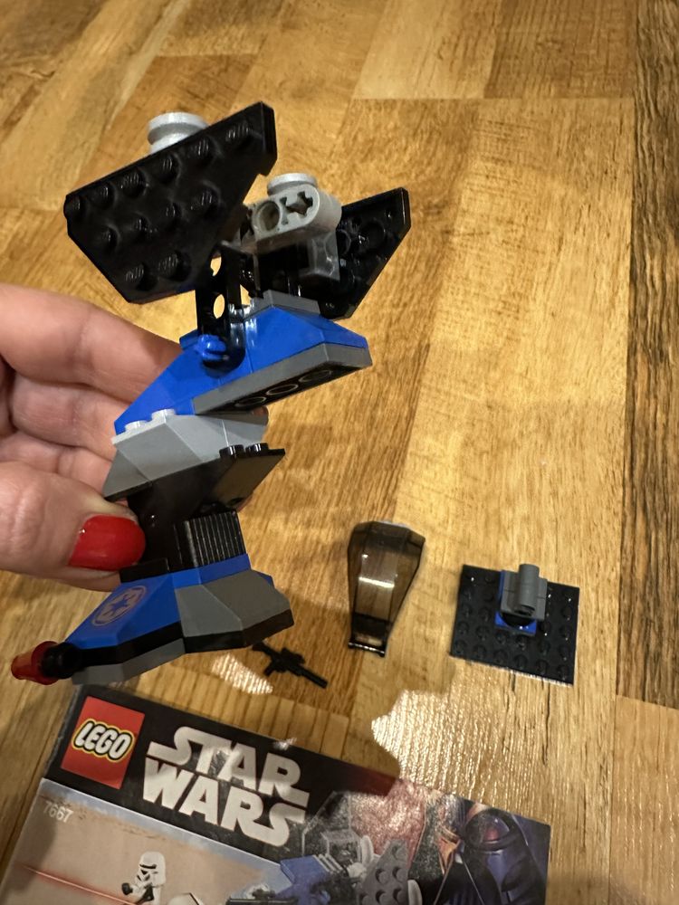 Lego Stra Wars 7667