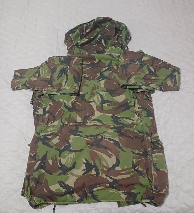 Продам парка британка DPM