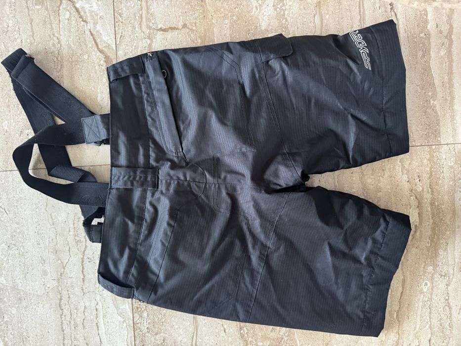 Spodenki narciarskie / spodenki na gumę narciarska Spyder rozmiar 12