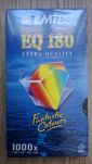Nowa Kaseta video E-180 VHS Emtec EQ 180 folia