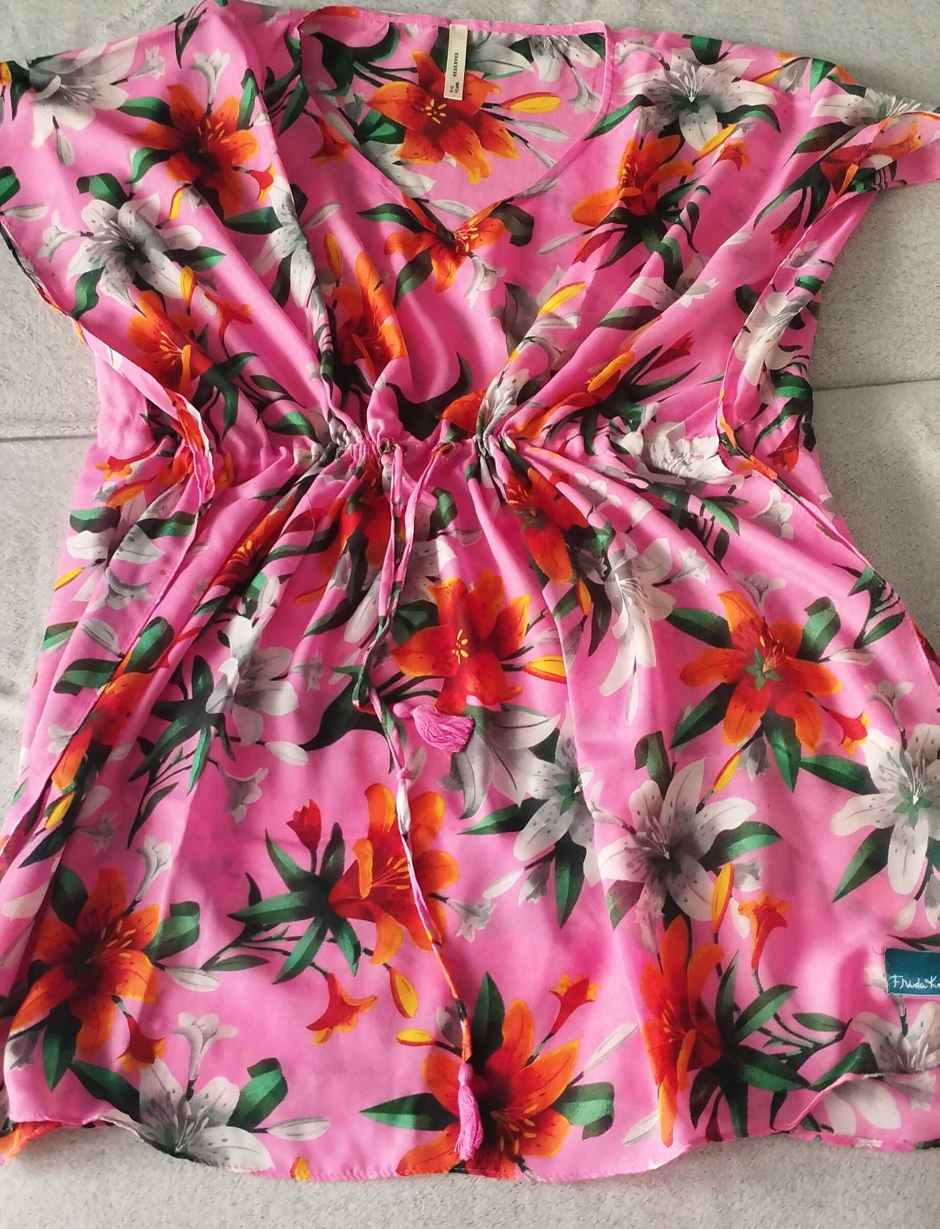 Stroje kąpielowe dla dziewczynki H&M, Reserved - r. 158/164