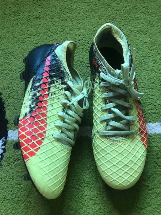 Korki Puma future rozmiar 40/41, długość wkładki 25,5