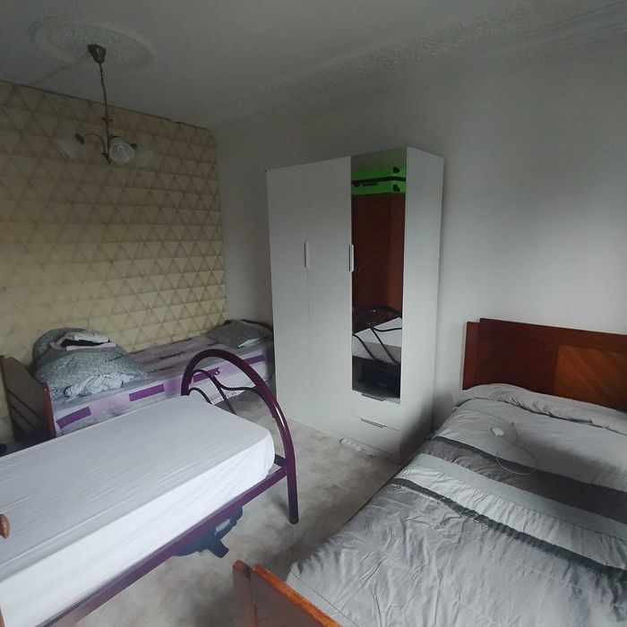 Quarto compartilhado